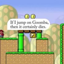 Des scientifiques essaient de rendre Super Mario intelligent