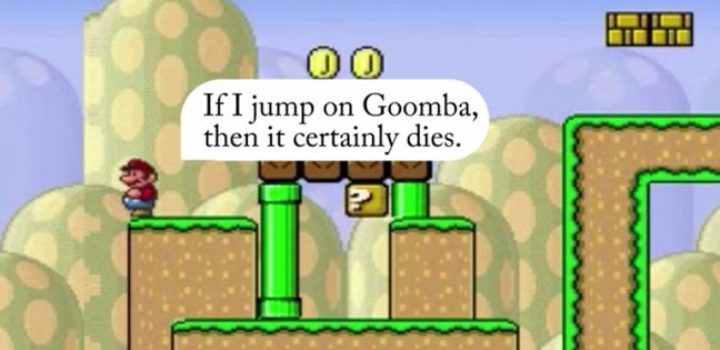 Des scientifiques essaient de rendre Super Mario intelligent