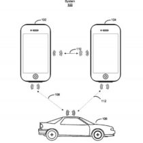Apple: un brevet pour déverrouiller votre voiture depuis votre iPhone ou votre Watch