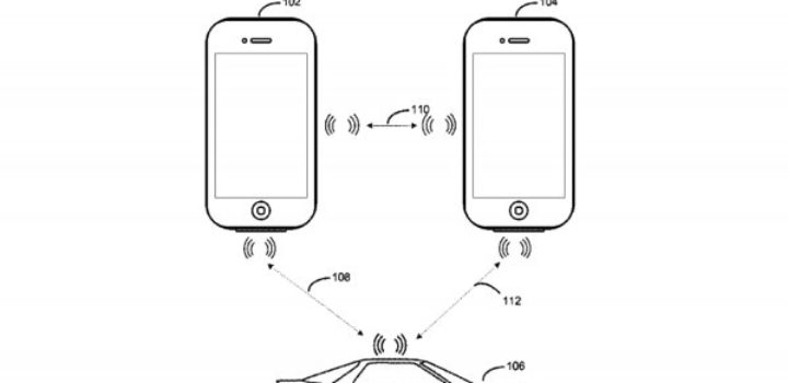 Apple: un brevet pour déverrouiller votre voiture depuis votre iPhone ou votre Watch