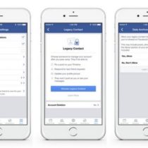 Le titulaire d’un compte Facebook peut désormais choisir un e-héritier