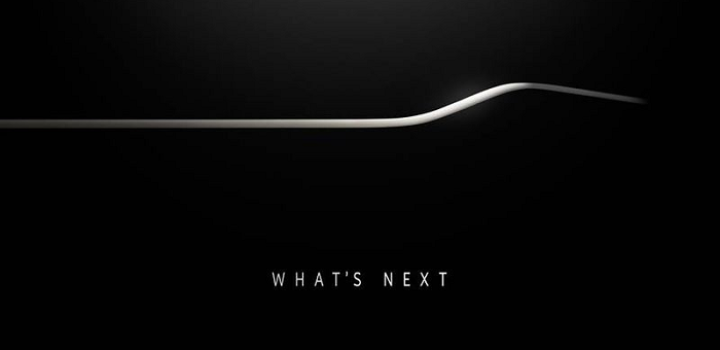 Samsung Galaxy S6 : le constructeur met l’accent sur le côté « incurvé » du smartphone