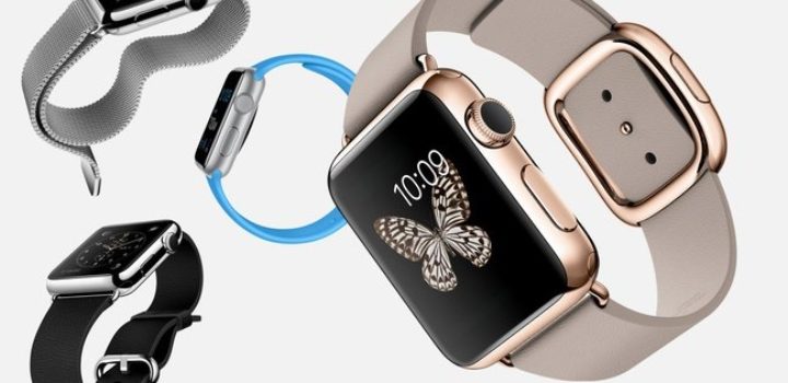 Apple Watch: Une future icône de la mode?