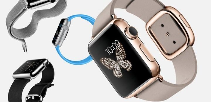 Apple Watch: Une future icône de la mode?
