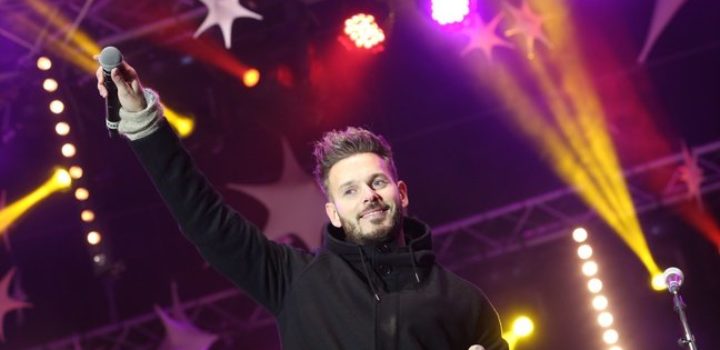 Réseaux sociaux: M.Pokora principale victime de la nouvelle politique de Facebook