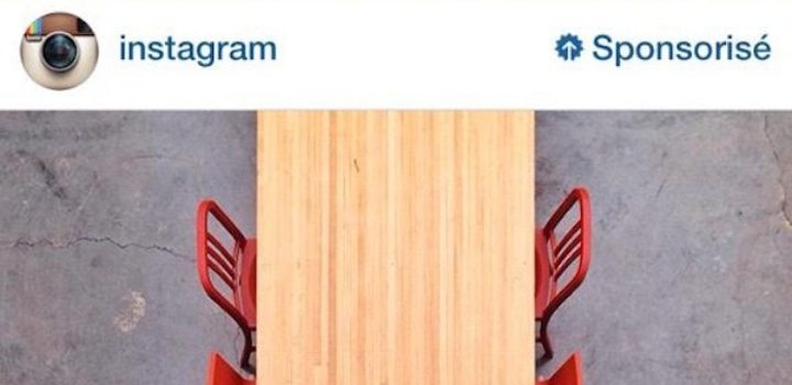 Instagram commence à afficher de la publicité en France