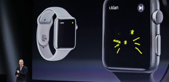 Nouveau MacBook, Apple Watch… les principales annonces de la conférence Apple