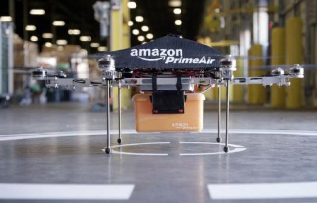 drones-amazon