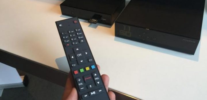 Free lance la Freebox Mini et un Freebox Player 4K sous Android TV