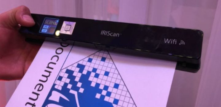 Pourquoi ce petit scanner connecté va vous simplifier la vie