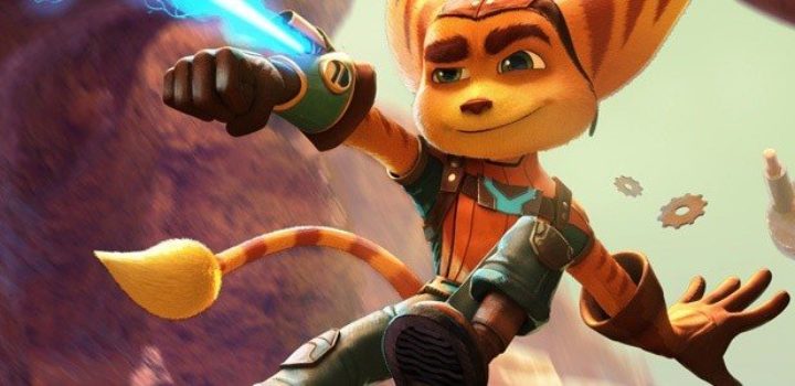 Ratchet & Clank : deux premières images de l’opus PS4