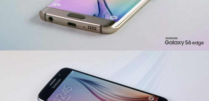 Le design réussi du nouveau Samsung Galaxy S6