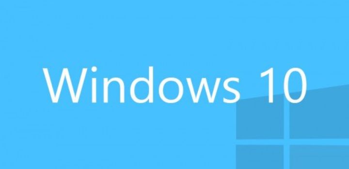 Windows 10 sera disponible à partir de cet été et gratuit sous conditions