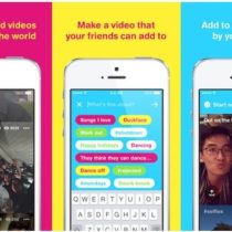 Facebook lance Riff, une application iOS/Android pour créer des vidéos entre amis