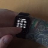 L’Apple Watch incompatible avec les tatouages?