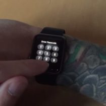 L’Apple Watch incompatible avec les tatouages?