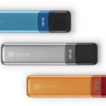 Google dévoile Chromebit, une clé pour transformer un écran en PC