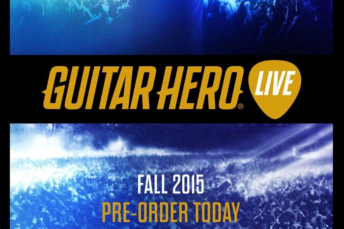 guitar hero live