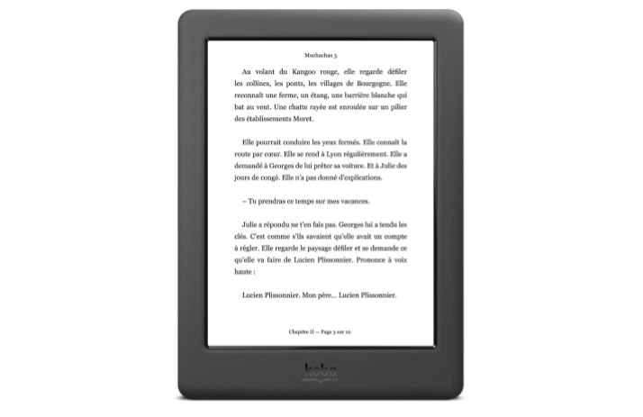 kobo glo hd