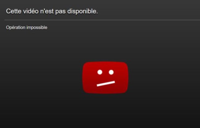 un hacker trouve une faille sur youtube