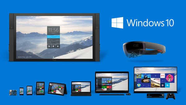 Windows-10-versions