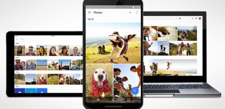 Google Photos offre un stockage gratuit et illimité dans le Cloud