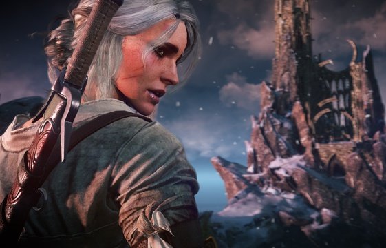 ciri-the-witcher-3