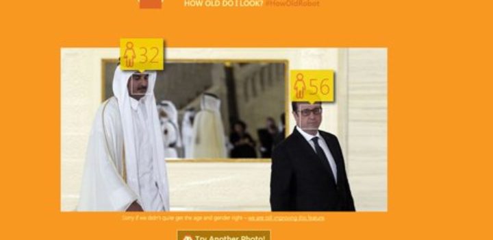 « How Old » : Quel age avez-vous? Microsoft vous répond !
