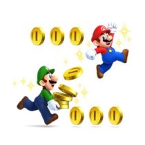 Nintendo développe 5 Jeux Mobiles pour 2017