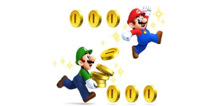 Nintendo développe 5 Jeux Mobiles pour 2017