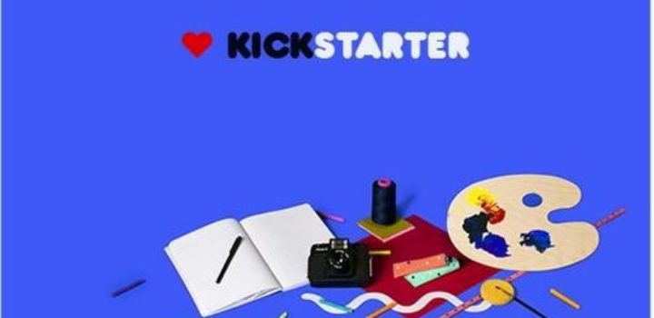 Kickstarter arrive en France