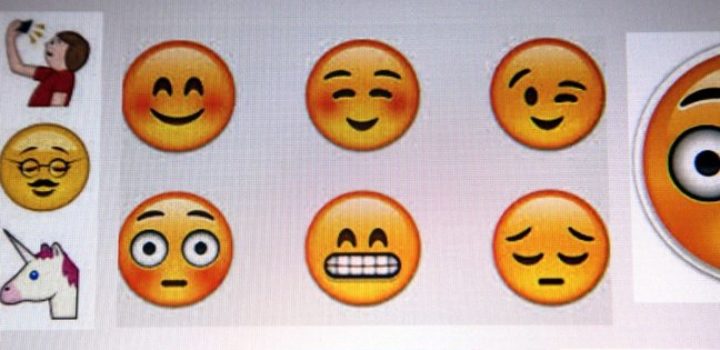 Bientôt des mots de passe sous forme d’emojis?