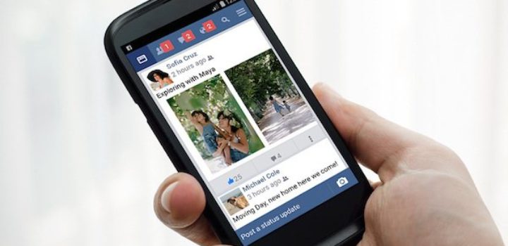 Facebook annonce Facebook Lite, une version allégée du réseau social sur Android