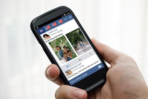 Facebook-Lite-Application-Android