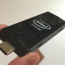 Compute Stick: Le PC d’Intel qui ne pèse que 38 grammes