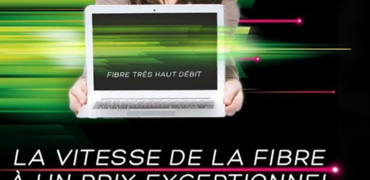 Bon Plan : Numericable brade ses forfaits fibre à partir de 4,99€/mois !