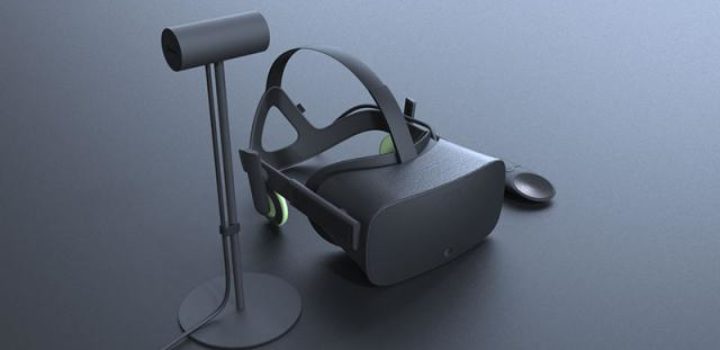 Oculus: une fuite dévoile une version quasi-finale du casque de réalité virtuelle