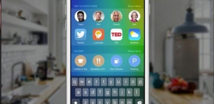 Apple présente iOS 9, son futur système d’exploitation mobile