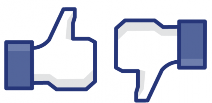 Facebook : un bouton « Je n’aime pas » ? Pas tout à fait…
