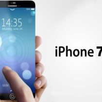 Un écran sans bordure pour l’Iphone 7?