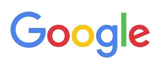 nouveau logo google