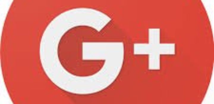 Un nouveau design pour le réseau social de Google