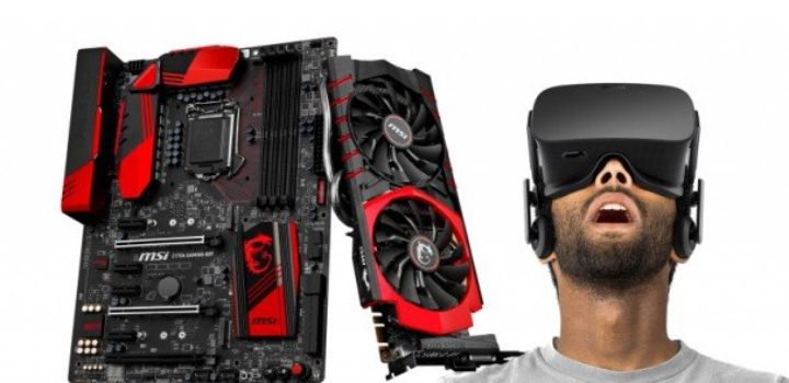 La réalité virtuelle où que vous soyez avec le PC Sac à Dos