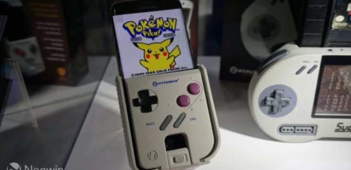 Smart Boy : l’étui qui transforme un smartphone en Game Boy existe