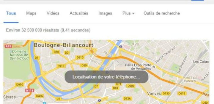 Retrouvez votre smartphone (Android et iOS) grâce à Google