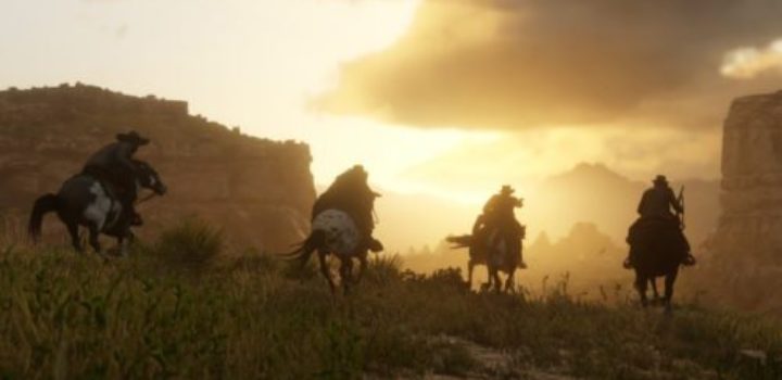 RED DEAD REDEMPTION 2 : ROCKSTAR REPOUSSE LES LIMITES DE L’OPEN WORLD